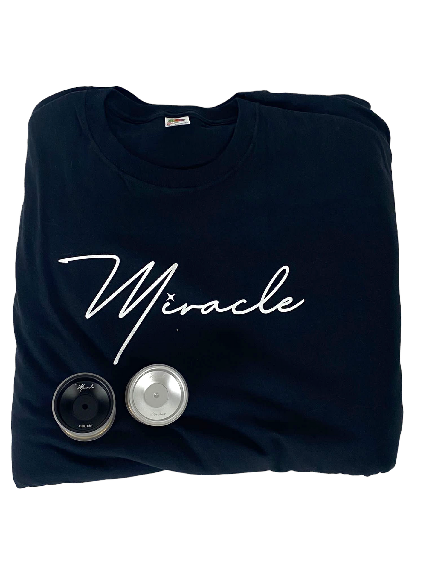 Miracle X YoYoFactory T-shirt