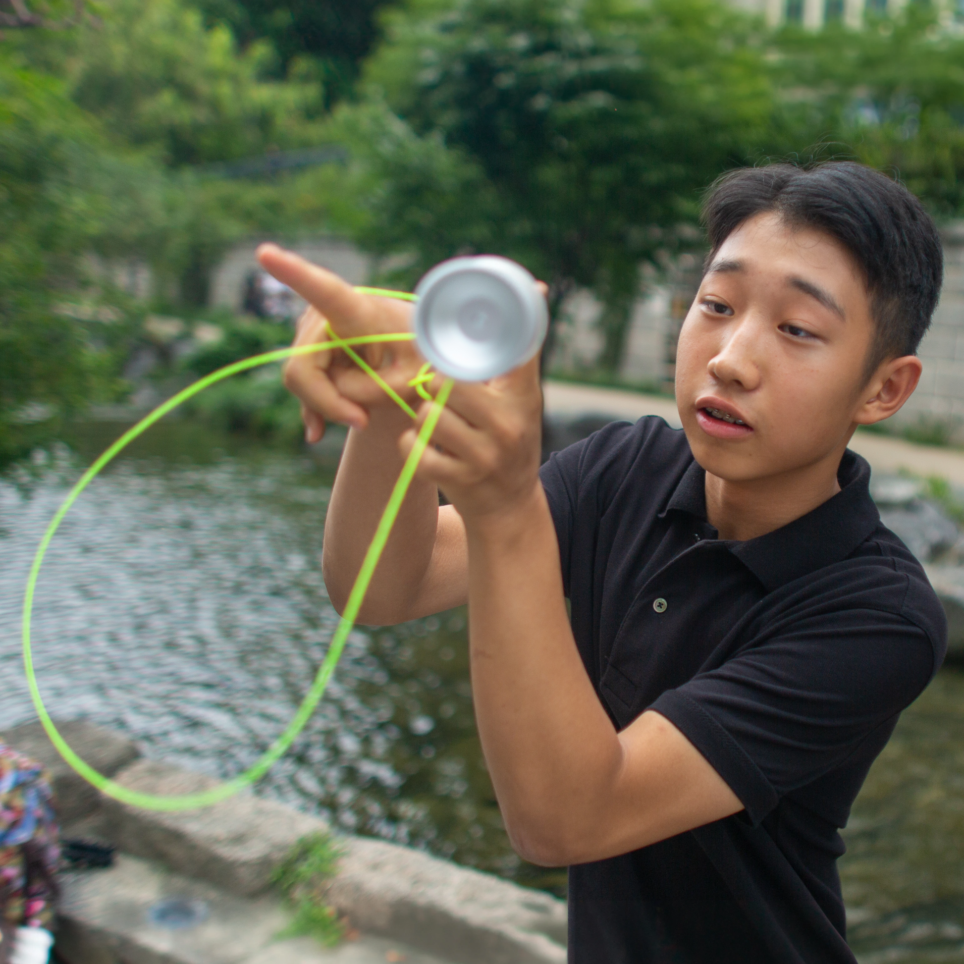 mir yoyo player