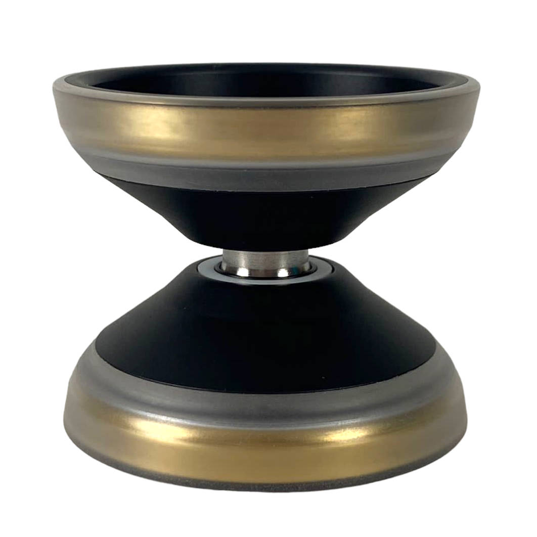Miracle YoYo black gold