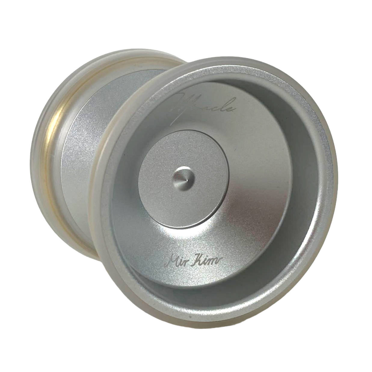 Miracle YoYo Silver