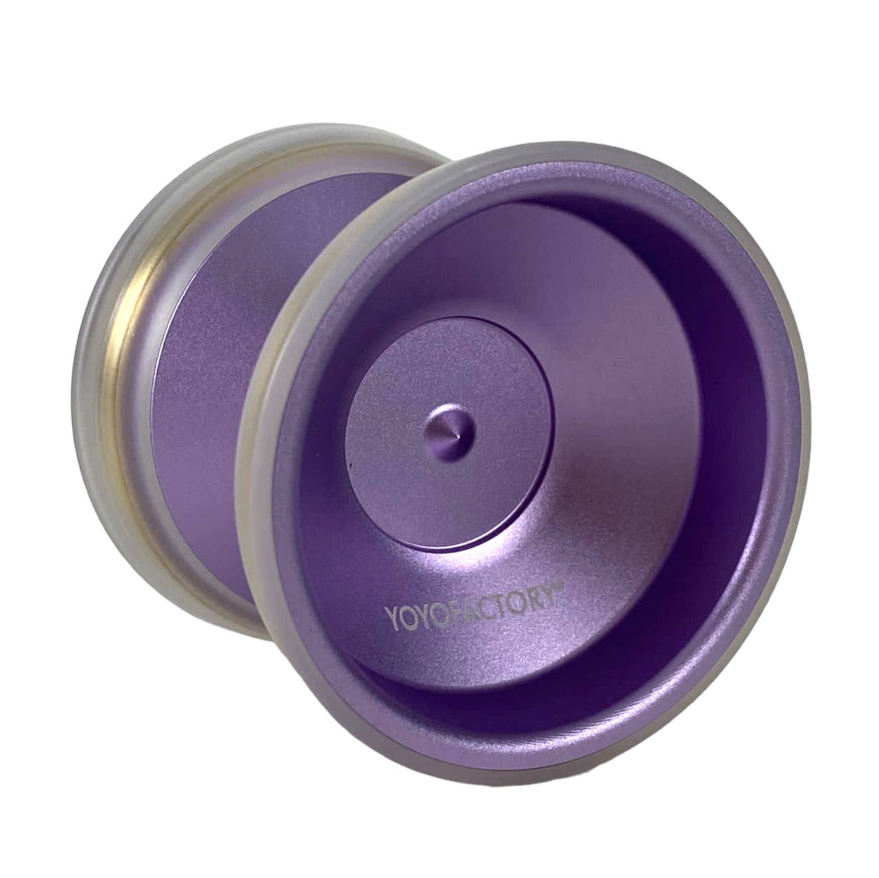 Miracle YoYo purple