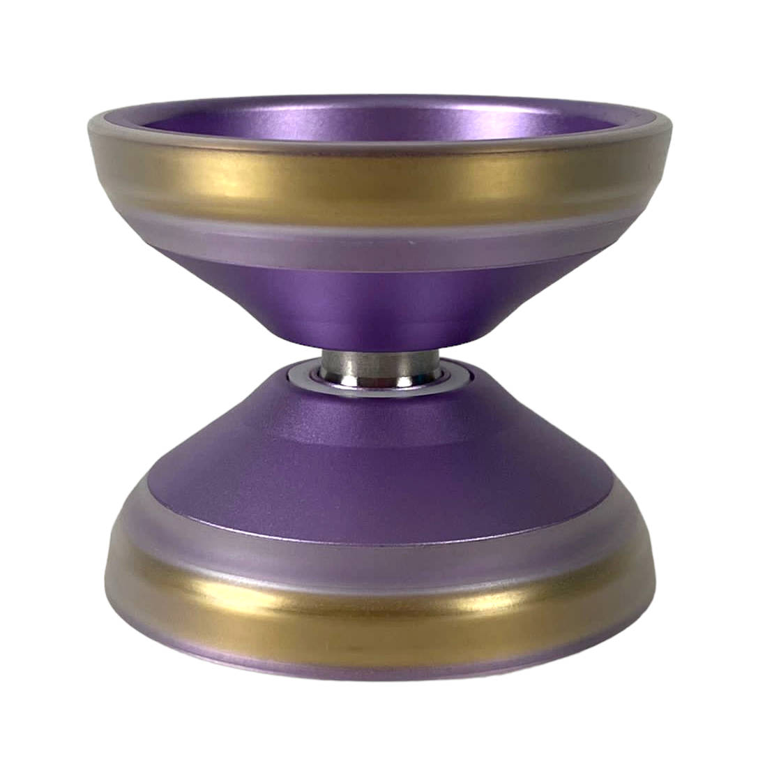 Miracle YoYo purple gold